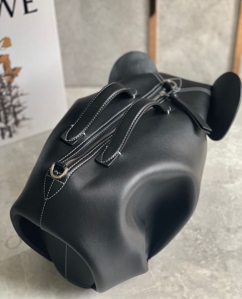 Loewe Elephant Bags